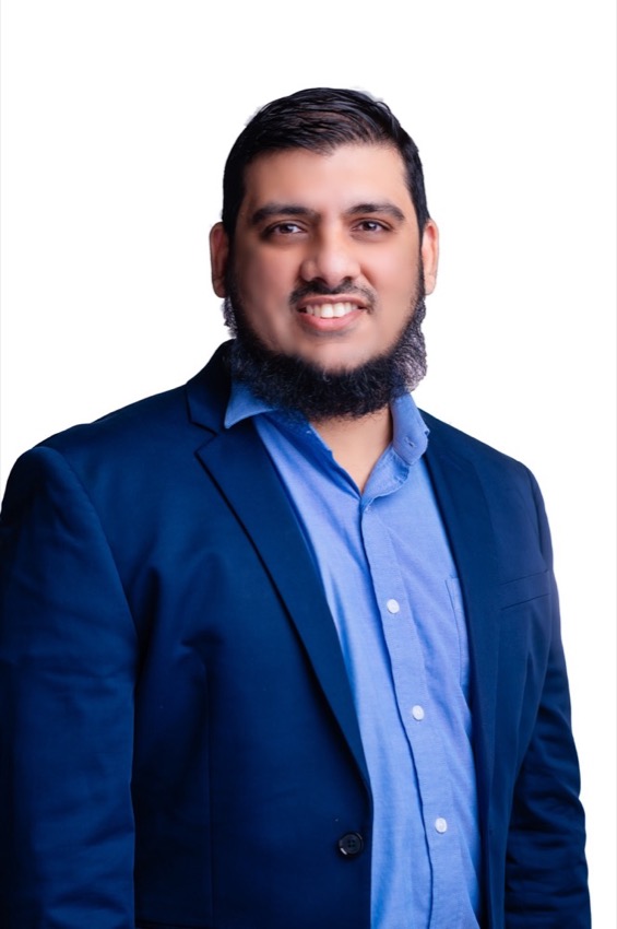 Portrait of Yaseen Haroon